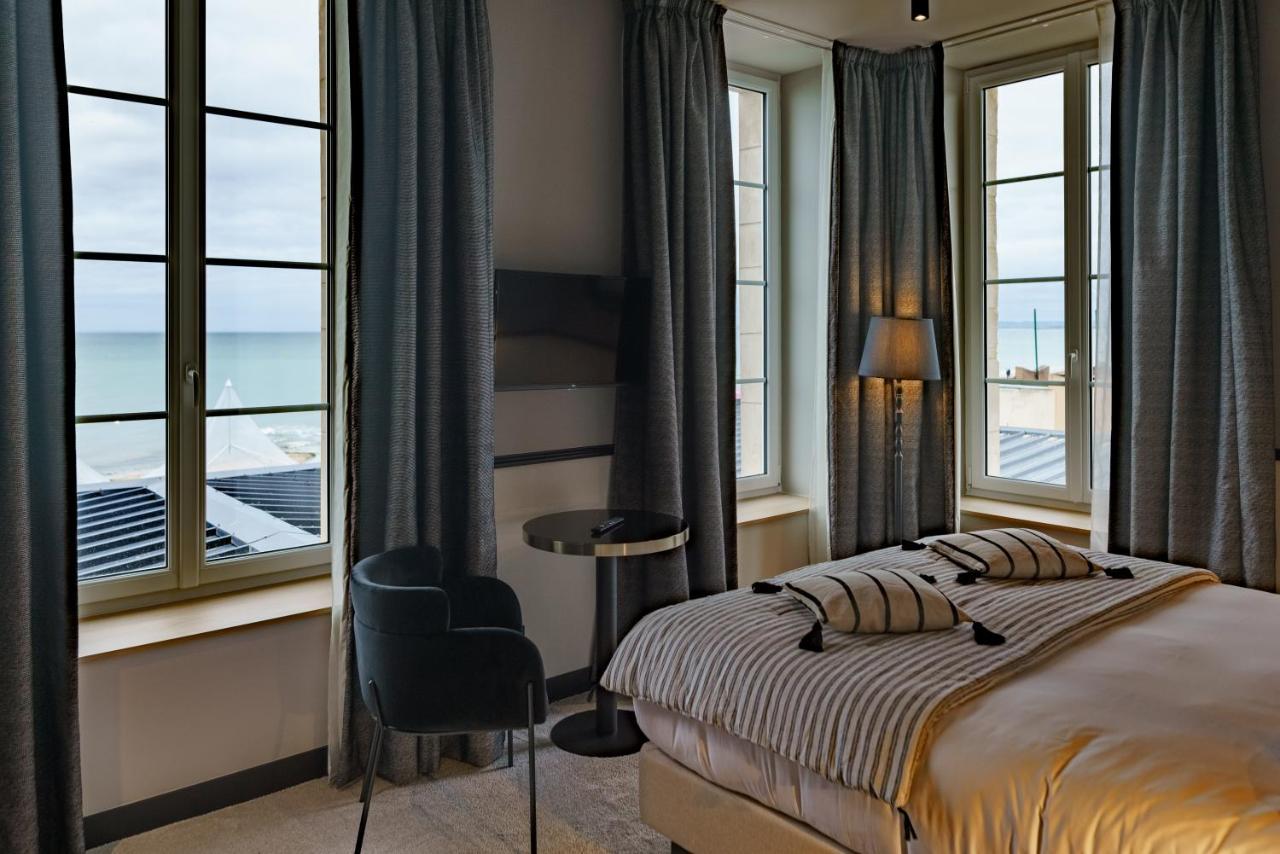 ليو سور مير Hotel De La Plage المظهر الخارجي الصورة